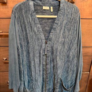 LOGO by Lori Goldstein Jacket